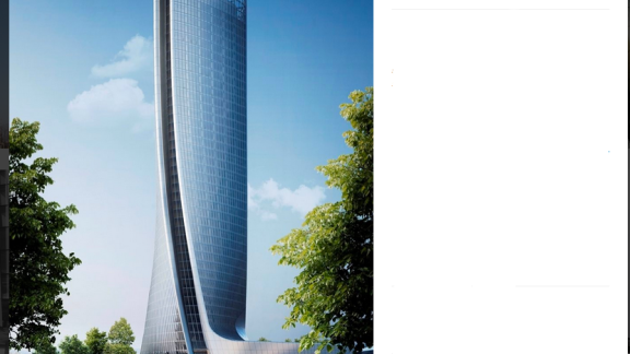 Emozioni uniche: si apre al pubblico la splendida Torre Hadid
