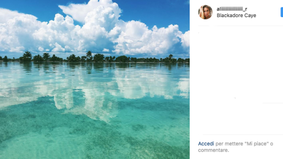 In vacanza con DiCaprio; un vero paradiso!