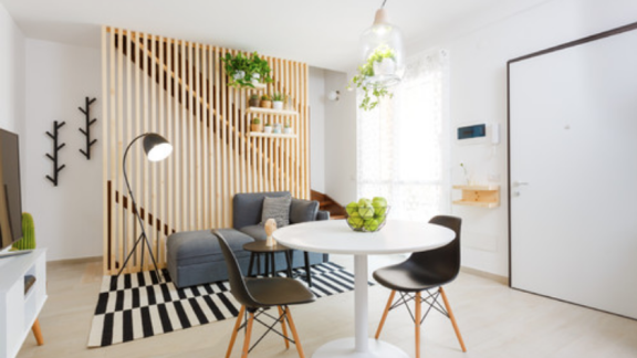 La casa? Si trasforma! Con alcune ottime idee e un budget ridottissimo!
