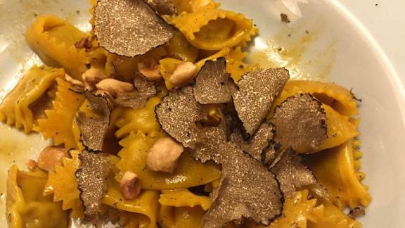 Tartufi: ecco come gustarli al meglio