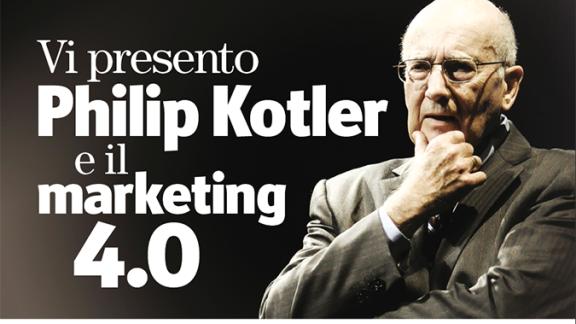 Philip Kotler, il guru del marketing