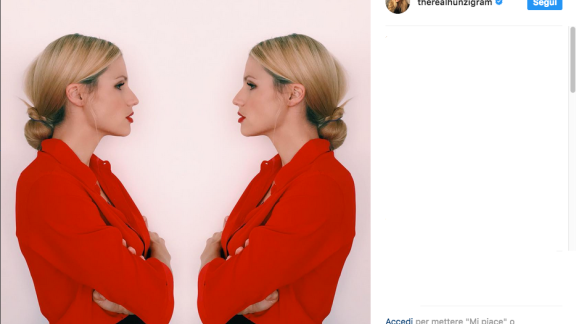 Michelle Hunziker: ecco perché ho lasciato Eros