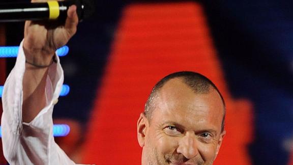 Biagio Antonacci ospite di Radio Monte Carlo