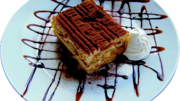 Tiramisu da coppa del mondo! Il migliore è a Treviso