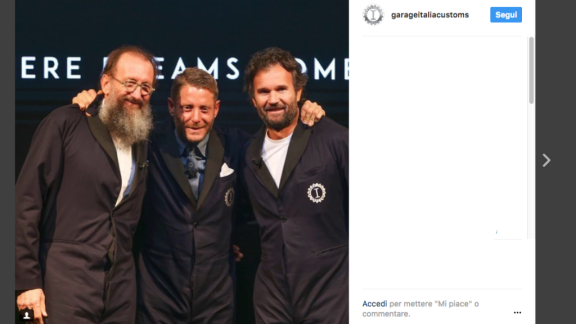 La nuova avventura di Lapo Elkann: un ristorante! Con Carlo Cracco e tanto design