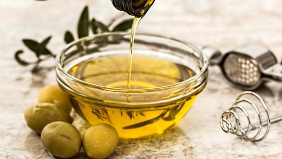 Olio di semi o olio d'oliva?