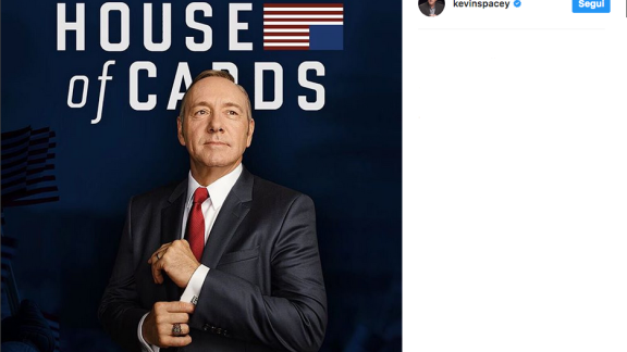 Kevin Spacey cancellato dal suo ultimo film