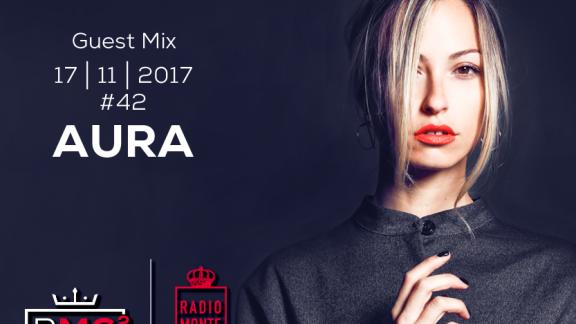 Aura ospite di RMC VIP Lounge