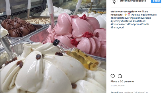 E' italiano il re del gelato negli Stati Uniti
