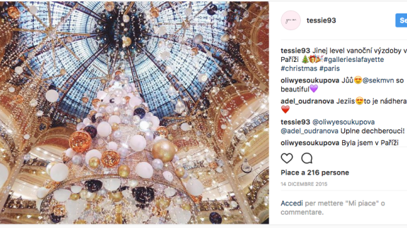 Tutte le nuove tendenze degli addobbi di natale