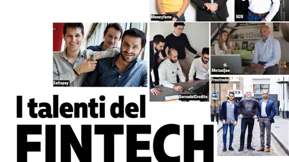 I talenti del Fintech