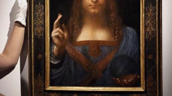 Il quadro più costoso del mondo al Louvre di Abu Dhabi