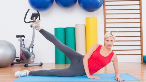  I 100 consigli fitness- 14 - Se fai dieci serie al giorno, bastano e avanzano