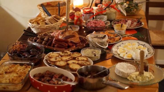 Vacanze di Natale ingrassando come tacchini?