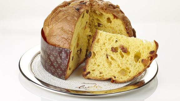 E l'America è pazza per il panettone!