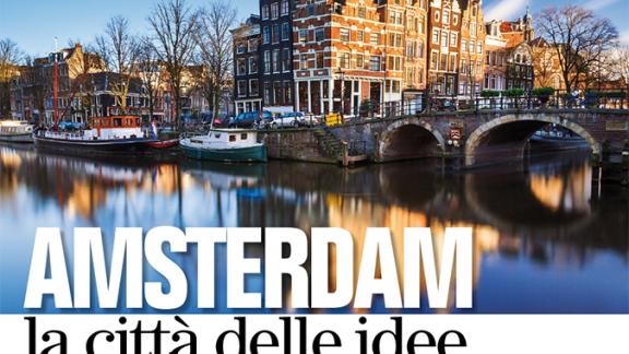 Amsterdam la città delle idee