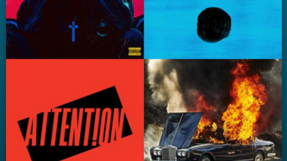 Il meglio della musica del 2017