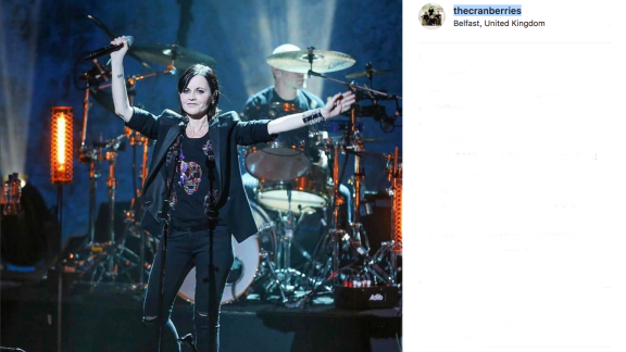 Dolores O'Riordan dei Cranberries è scomparsa all'improvviso