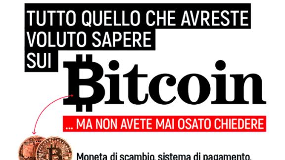 Tutto quello che avreste voluto sapere sui bitcoin