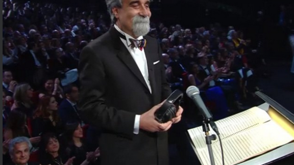 E Beppe Vessicchio... ci sarà! Quest'anno a Sanremo la sua presenza è confermata