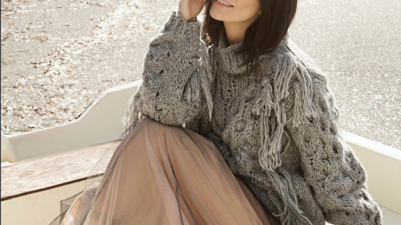 Laura Pausini ospite della prima serata del Festival di Sanremo