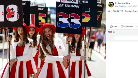 Formula 1: niente più “ombrelline” sulle piste