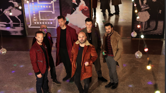 Negramaro super- ospiti a Sanremo
