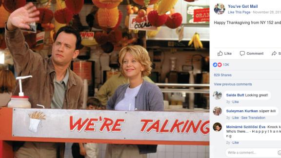 C’è posta per te: 5 curiosità sul film con Tom Hanks e Meg Ryan