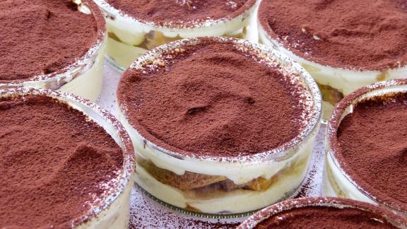 Tiramisù da Guinness dei Primati: a Gorizia prove di record