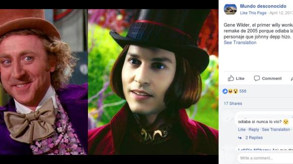 Willy Wonka, arriva un nuovo film sulla sua giovinezza