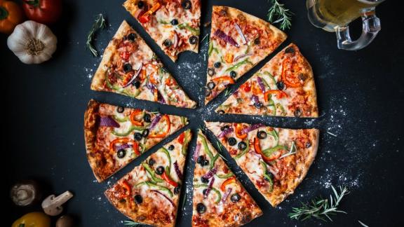 Voglia di pizza