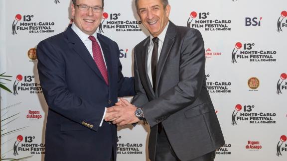 Monte-Carlo Film Festival de la Comédie
