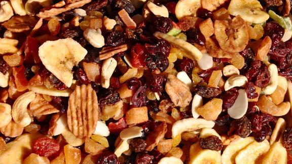 Come scegliere la frutta secca