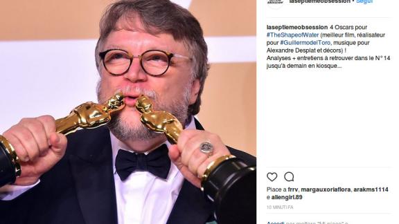 Premi Oscar 2018: ecco tutti i vincitori