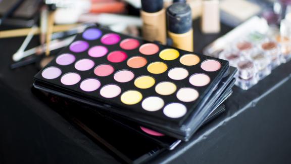 Problemi di pelle per un trucco sbagliato 
