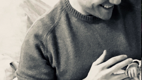 Tiziano Ferro è diventato papà!