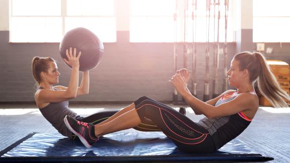  I 100 consigli fitness- 26- Se non hai tempo, passa alla routine week-end