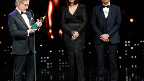David di Donatello 2018: vince “Ammore e malavita”, premio alla carriera a Spielberg