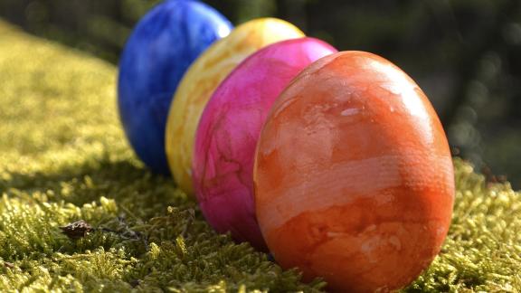 Paese che vai, Pasqua che trovi