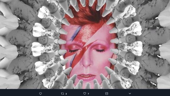 David Bowie in realtà aumentata: un incredibile tour visivo attraverso la sua carriera
