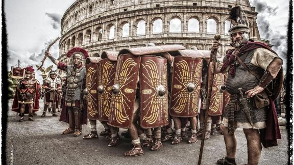 Natale di Roma. RMC è radio ufficiale 