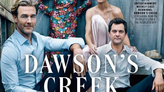 Dawson’s Creek: dopo (quasi) 20 anni la reunion