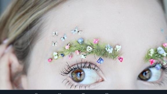 #GardenEyebrows: la nuova (discutibile) tendenza beauty delle ragazze