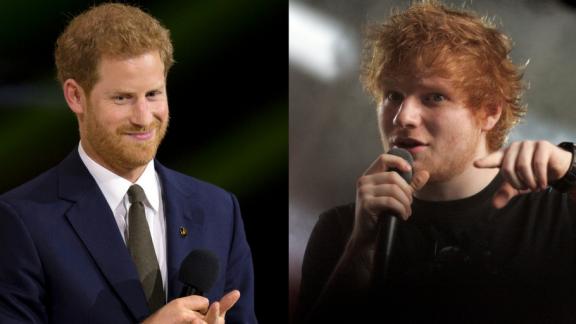 ed sheeran harry