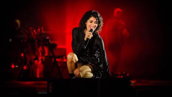 Giorgia ricorda Alex Baroni nell’anniversario della sua scomparsa