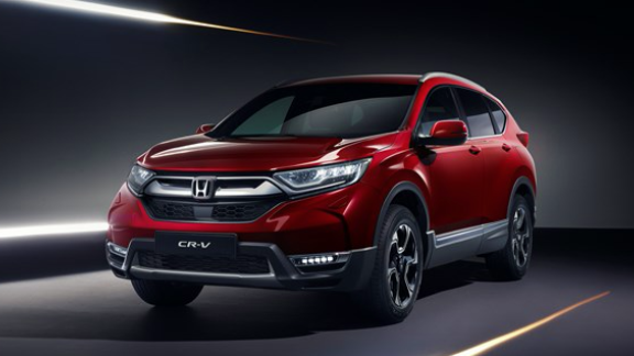 SUV: Boom di vendite anche in Italia. L’Honda CR-V è il più venduto al mondo 