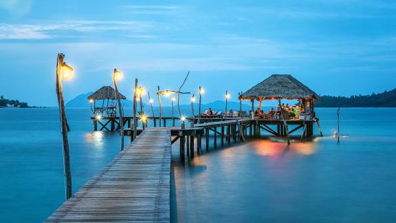 Vacanze da ricchi: ecco le mete dei miliardari