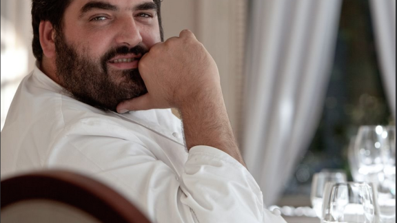 Antonino Cannavacciuolo ospite di RMC