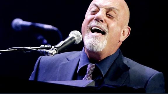 Billy Joel pubblica una autobiografia sui suoi vizi, anzi no