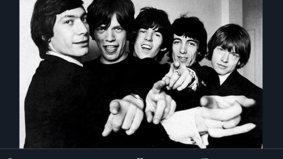 Quel giorno che i Rolling Stones firmarono con la Decca Records